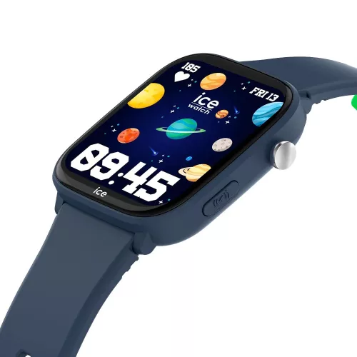 ICE-Watch ICE smart junior Find Hub kék gyerek okosóra 025680