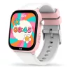 ICE-Watch ICE smart junior Find Hub rózsaszín-fehér okosóra 025681