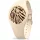 ICE-Watch ICE wild Almond Skin Zebra bézs-arany női karóra 025892