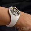 ICE-Watch ICE wild Almond Skin Zebra bézs-arany női karóra 025892