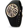ICE-Watch ICE wild Black Gold Zebra női karóra 025894