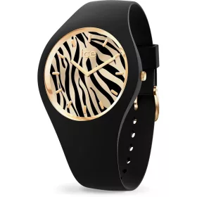 ICE-Watch ICE wild Black Gold Zebra női karóra 025894