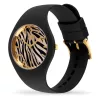 ICE-Watch ICE wild Black Gold Zebra női karóra 025894