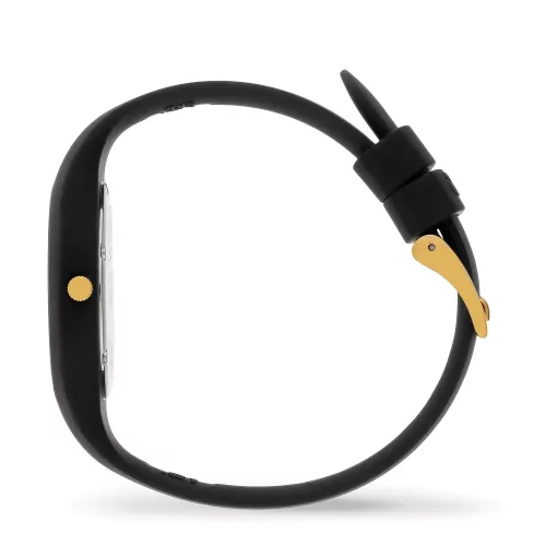ICE-Watch ICE wild Black Gold Zebra női karóra 025894