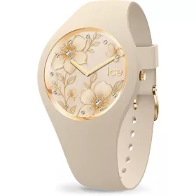 ICE-Watch ICE flower Ivory Grace bézs-arany női karóra 025898