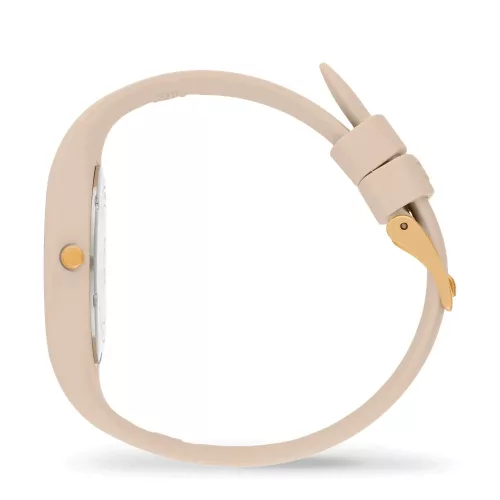 ICE-Watch ICE flower Ivory Grace bézs-arany női karóra 025898
