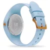 ICE-Watch ICE flower Blue Aura kék-arany női karóra 025899 hátulról