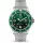 ICE-Watch ICE steel Green Silver zöld férfi karóra 025909