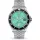 ICE-Watch ICE steel Black Turquoise férfi karóra 025913