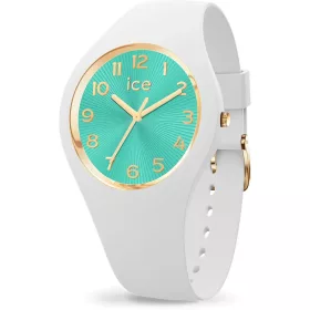 ICE-Watch ICE champagne White Turquoise női karóra 025931