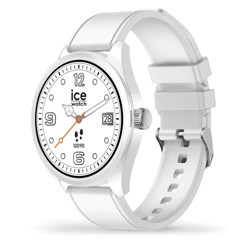 ICE-Watch ICE smart forever White fehér okosóra 026216