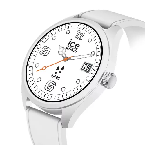 ICE-Watch ICE smart forever White fehér okosóra 026216