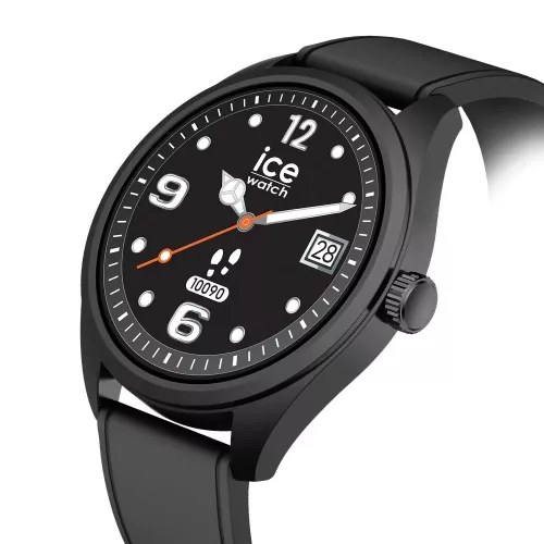 ICE-Watch ICE smart forever Black fekete okosóra 026217