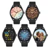 ICE-Watch ICE smart forever Black fekete okosóra 026217