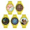 ICE-Watch ICE smart forever Yellow sárga okosóra 026218