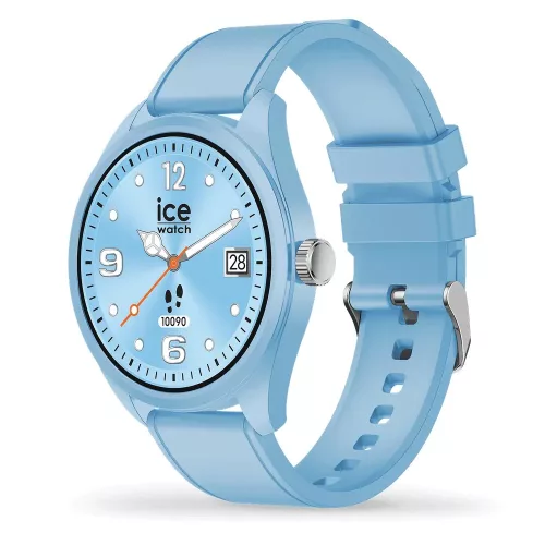 ICE-Watch ICE smart forever Bubble Blue kék okosóra 026220