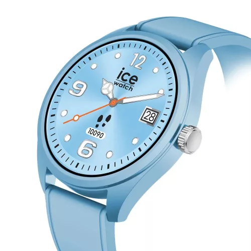 ICE-Watch ICE smart forever Bubble Blue kék okosóra 026220