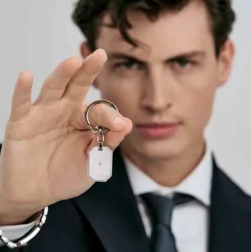 Nomination 028336/038 Kulcstartó