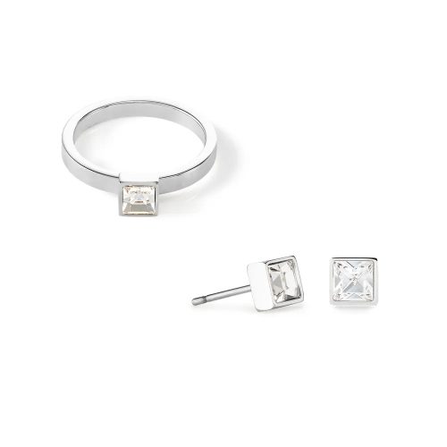 Coeur de Lion 0501/21-1817 Fülbevaló