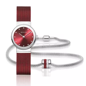 Bering 10126-303 karóra + nyaklánc + medál szett