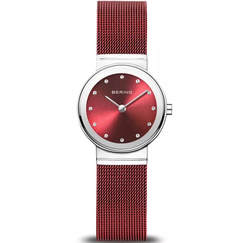 Bering 10126-303 karóra + nyaklánc + medál szett