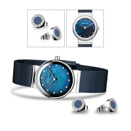 Bering 10126-307 karóra + fülbevaló szett