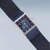 Bering Classic 10426-397-S női karóra kék számlappal