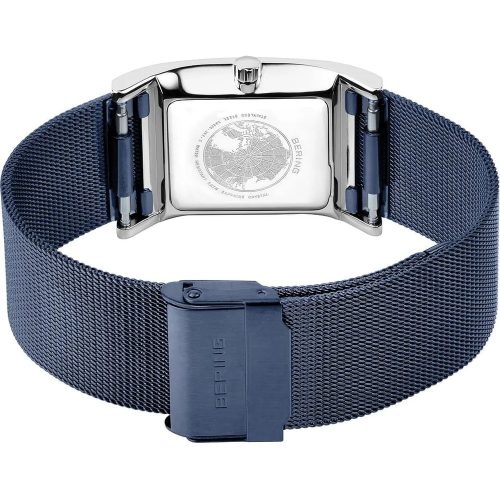 Bering Classic 10426-397-S női karóra kék számlappal