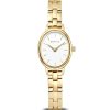Bering Classic 11020-734 női karóra arany tónusú acél tok és szíj