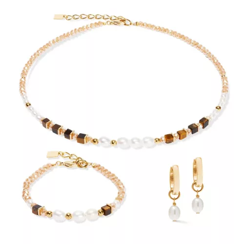 Coeur de Lion Cosmic Pearls 1135/30-1110 Karkötő