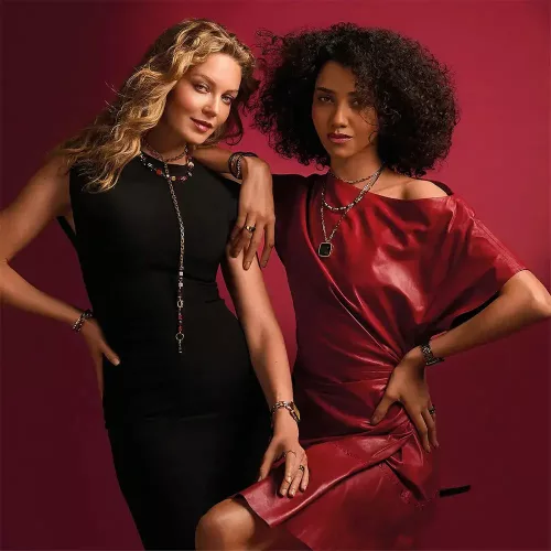 Coeur de Lion 1201/10-1316 Nyaklánc