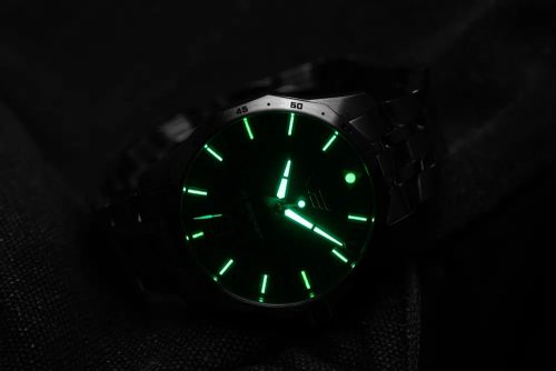 Vostok Europe N-1 Rocket Compact – kék számlap, rozsdamentes fémszíj, automata