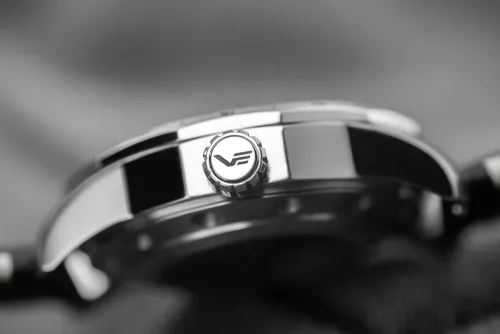 Vostok Europe Rocket Compact automata – zöld számlap, acél fémszíj, NH35