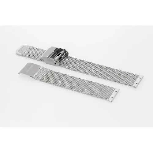 Bering ezüst acél fém óraszíj - 12934-000