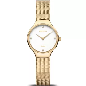 Bering 13326-334 gyémánt köves karóra