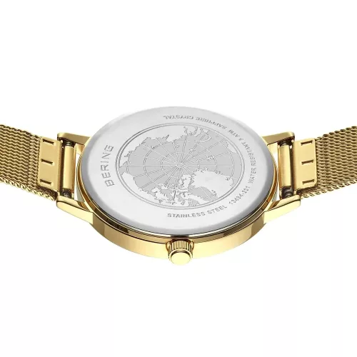 Bering 13434-334-GWP karóra + nyaklánc szett