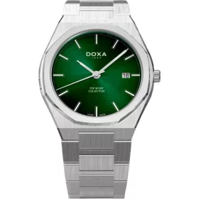   DOXA Top Sport férfi karóra zöld számlappal 169.10.131.10