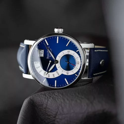 Bruno Söhnle Pesaro II férfi 17-13073-383 karóra