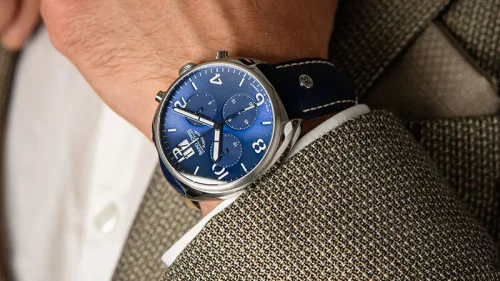 Bruno Söhnle La Spezia II Chronograph férfi 17-13208-361 karóra