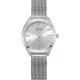 Bering 17331-000 női karóra – ezüst mesh szíj, fehér számlap, Solar működés