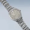 Bering Classic 17639-777 férfi karóra szürke számlappal, acél tokkal