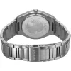 Bering Classic 17639-777 férfi karóra szürke számlappal, acél tokkal