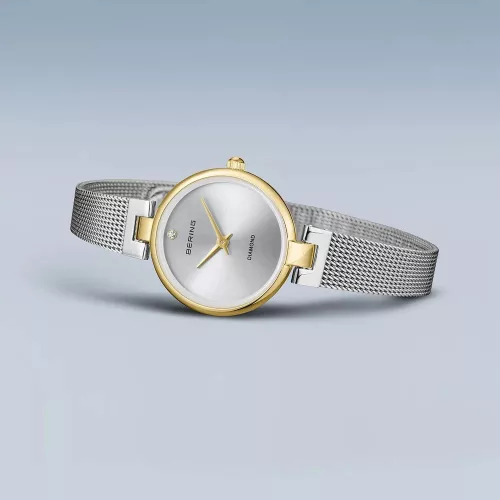 Bering Classic The 15th Anniversary 17724-010-GWP karóra és karkötő szett