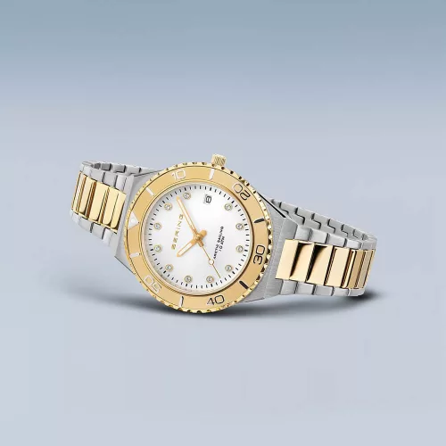 Bering Arctic Sailing 18936-710 karóra