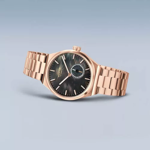 Bering Rosegold 19435-762 karóra