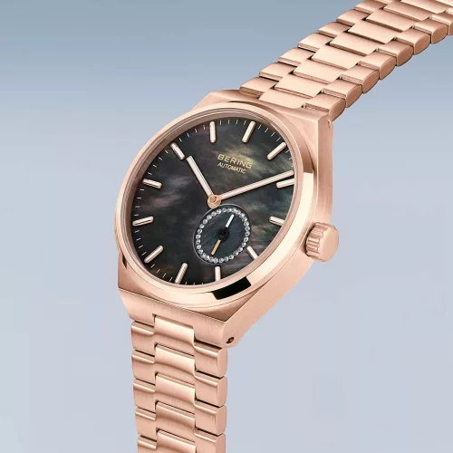 Bering Rosegold 19435-762 karóra