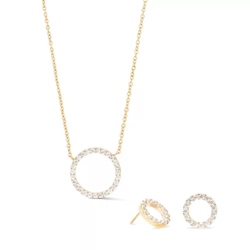 Coeur de Lion 2057/10-1816 Nyaklánc