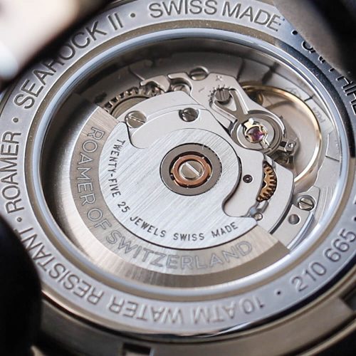 Roamer 210665 41 05 20 karóra