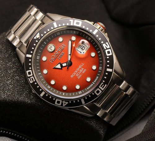 Roamer 220858 41 05 50 karóra