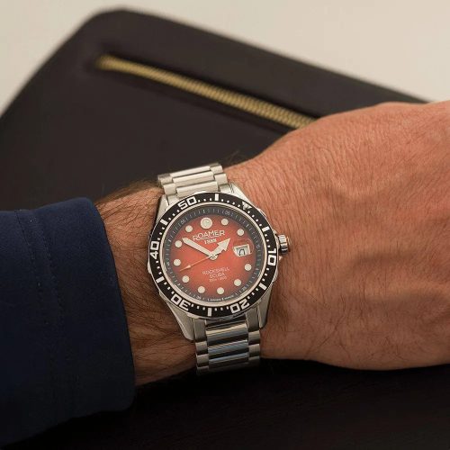 Roamer 220858 41 05 50 karóra